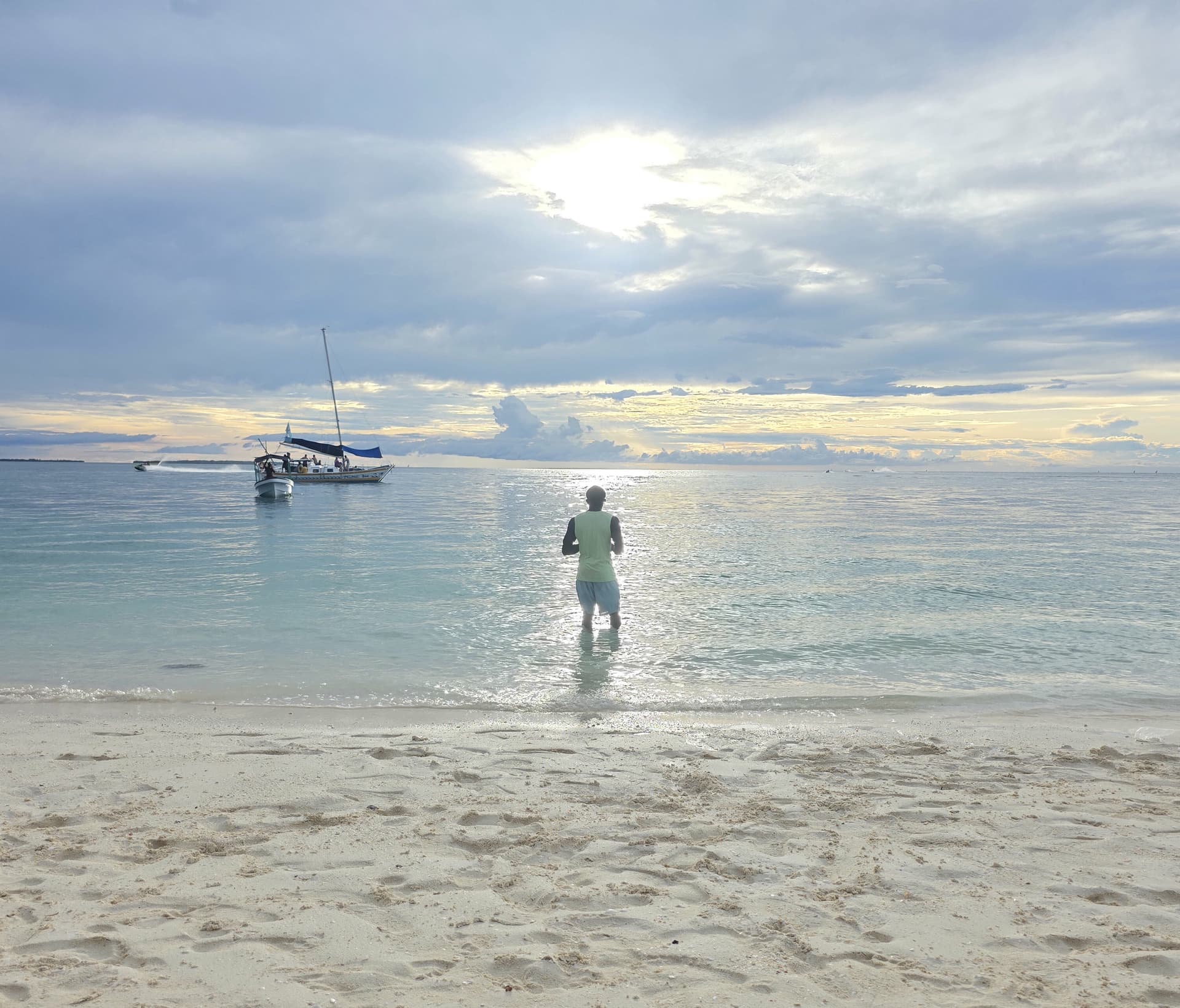 Ufukwe wa Zanzibar