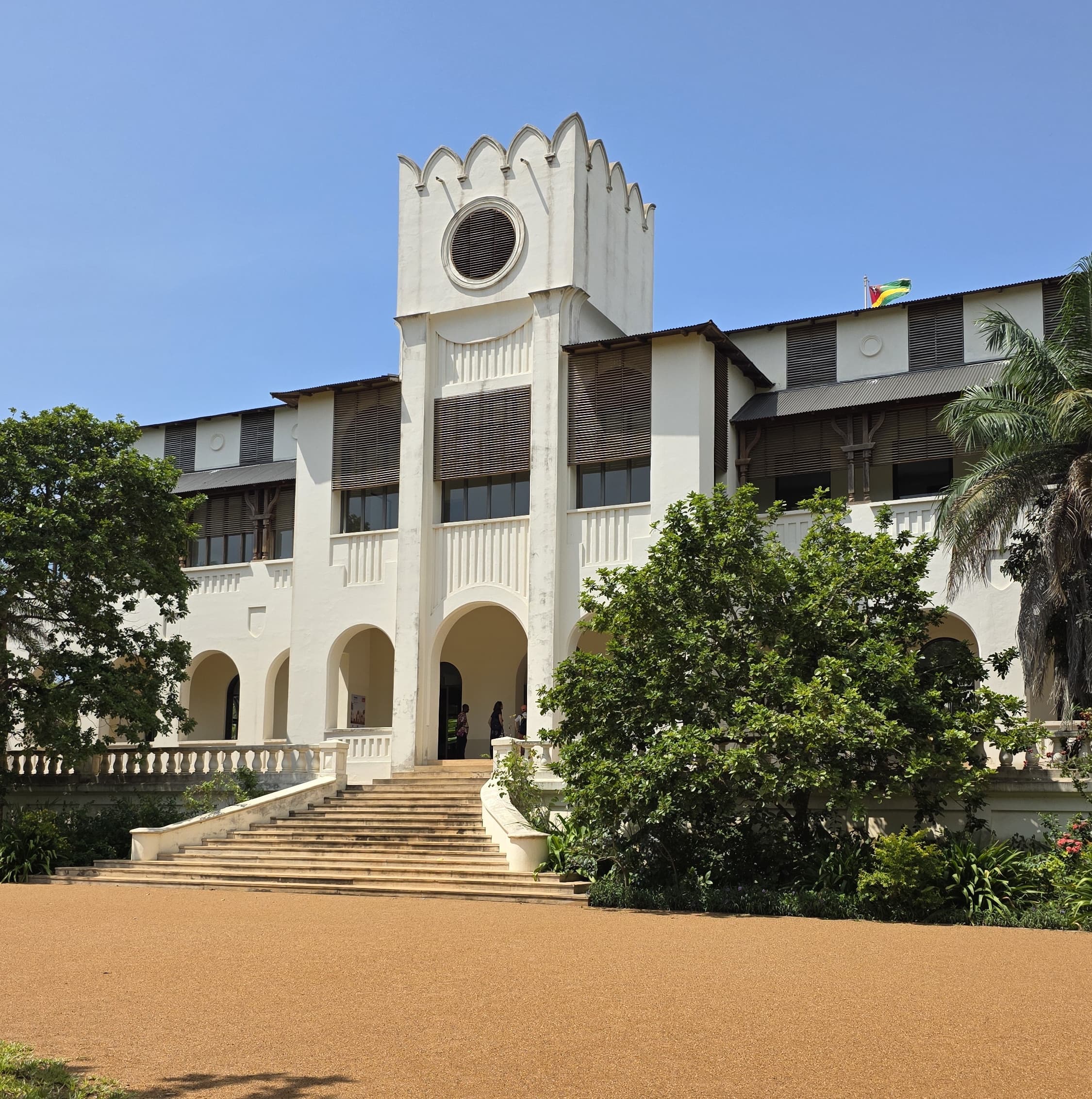 Palais de Lomé