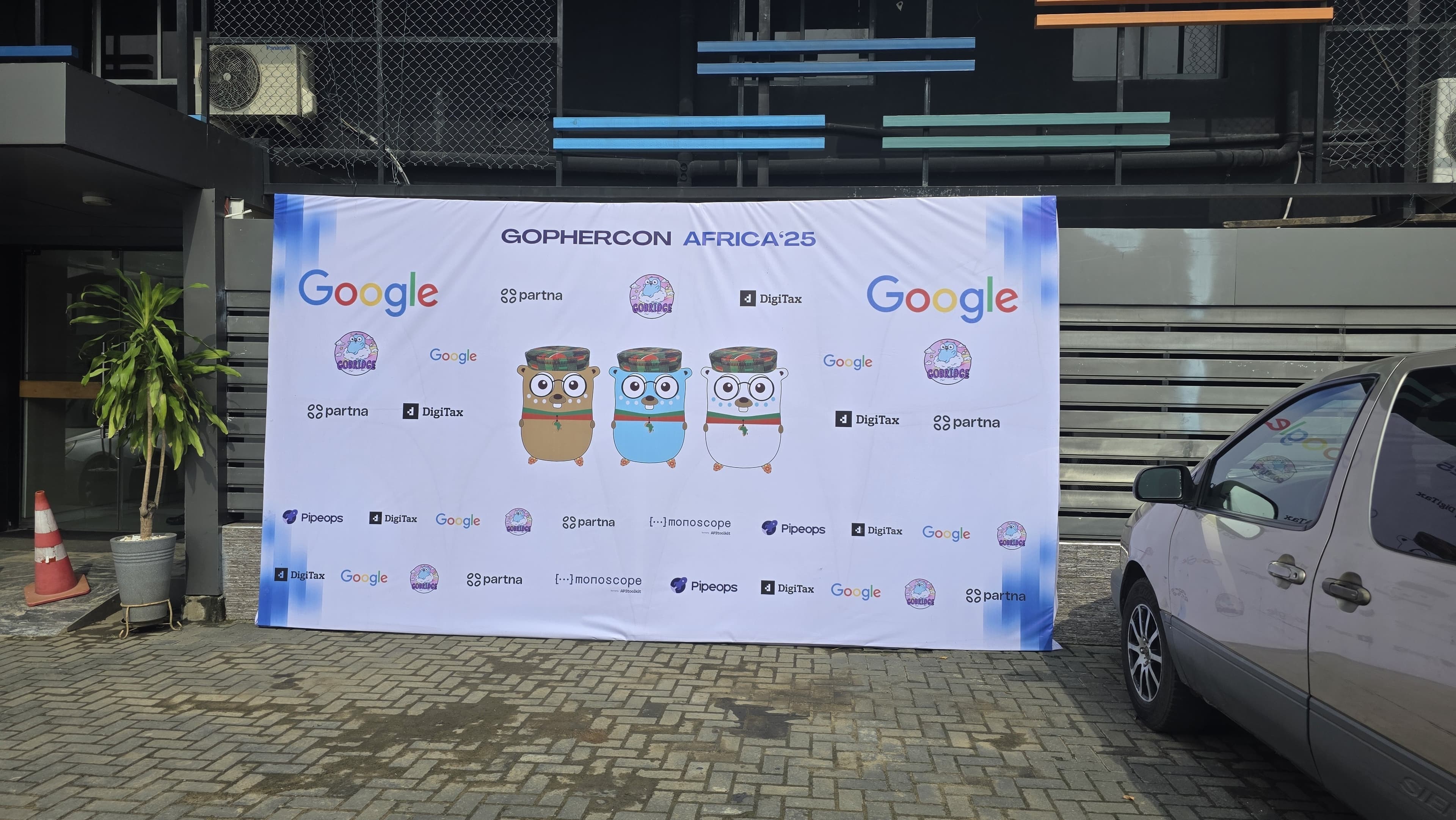 Gophercon Africa 2025