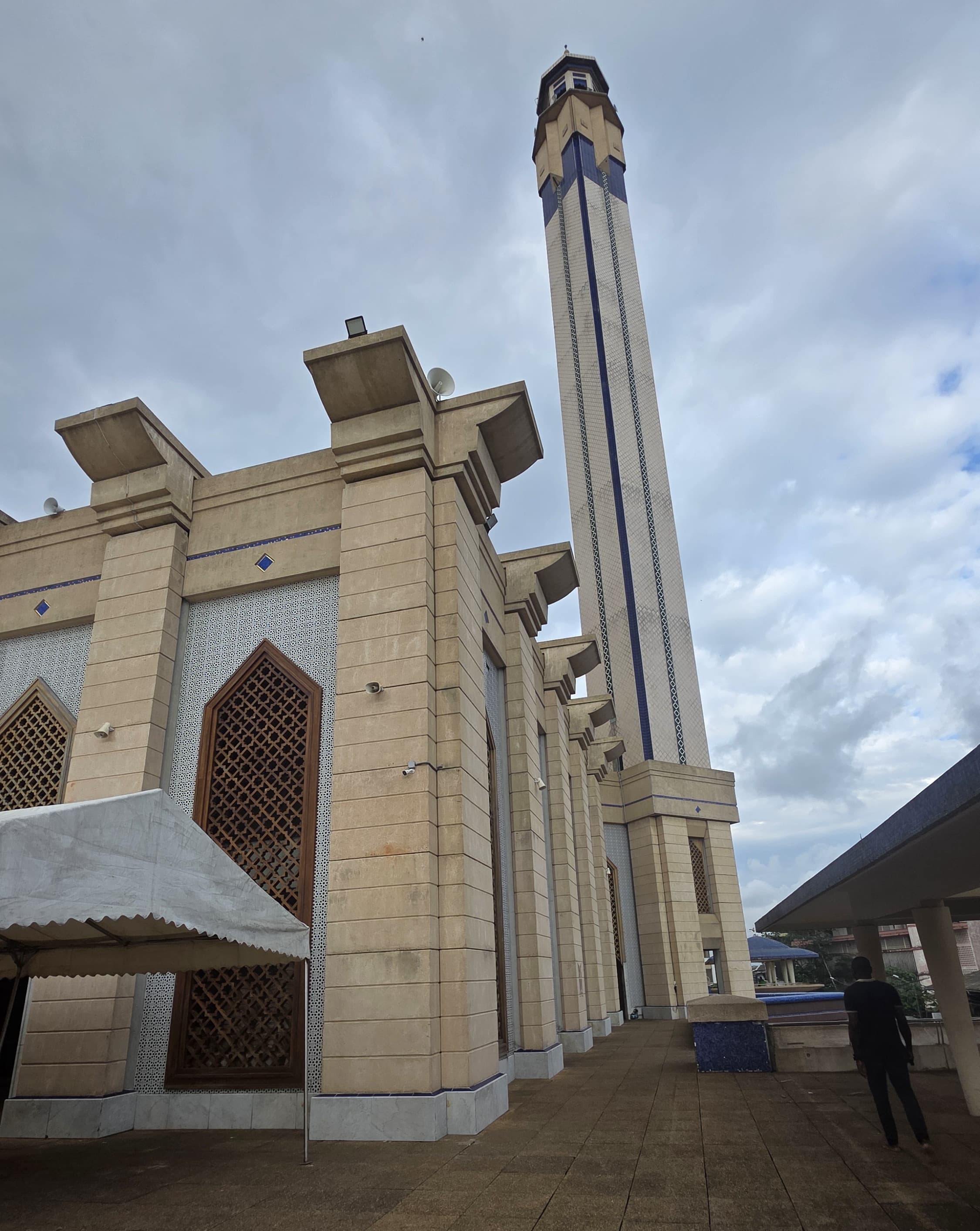 Grande Mosquée du Plateau