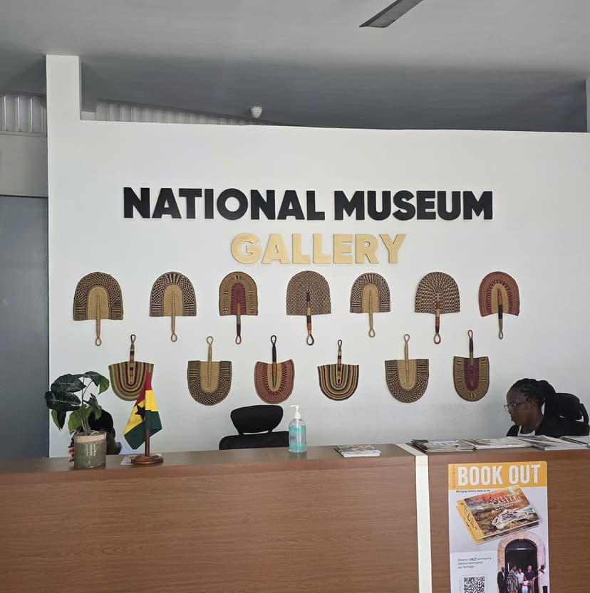 Ghana National Museum