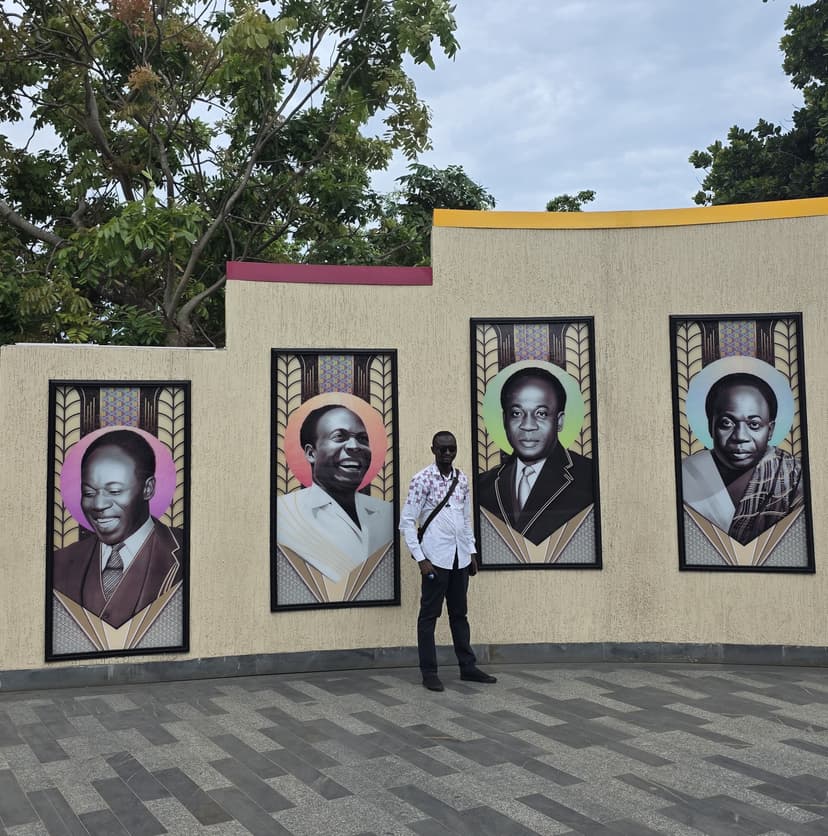 Kwame Nkrumah Life Transition