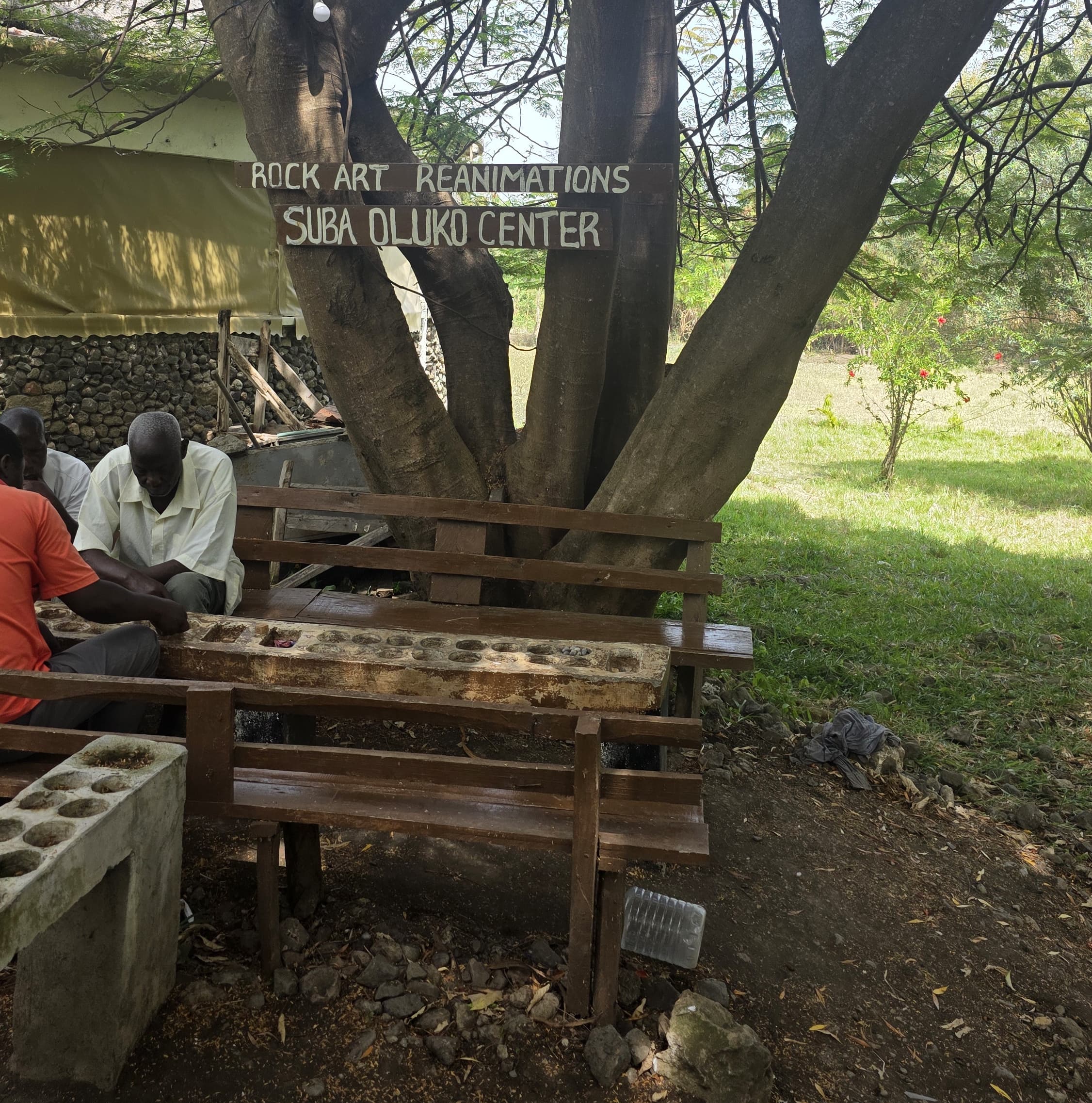 Abasuba Peace Community Museum