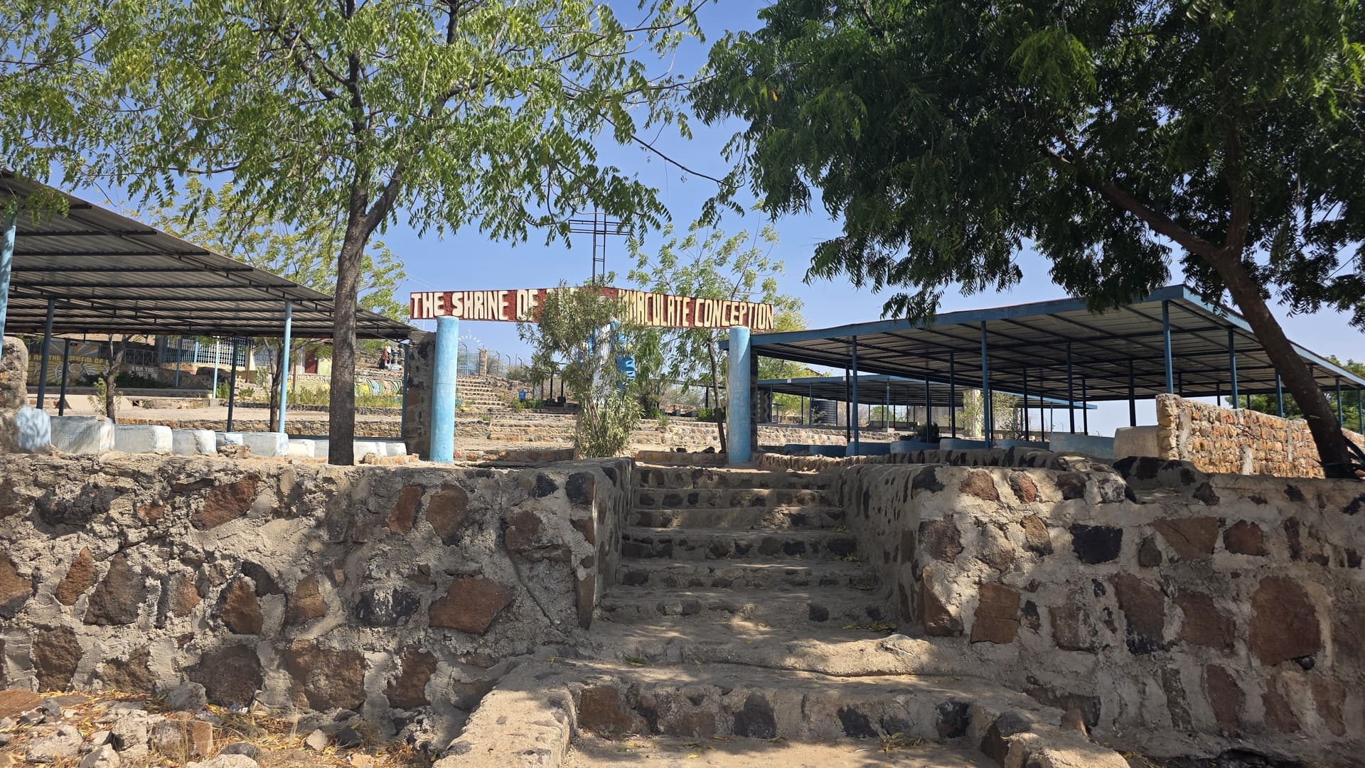 Shrine of the Immaculate Conception
