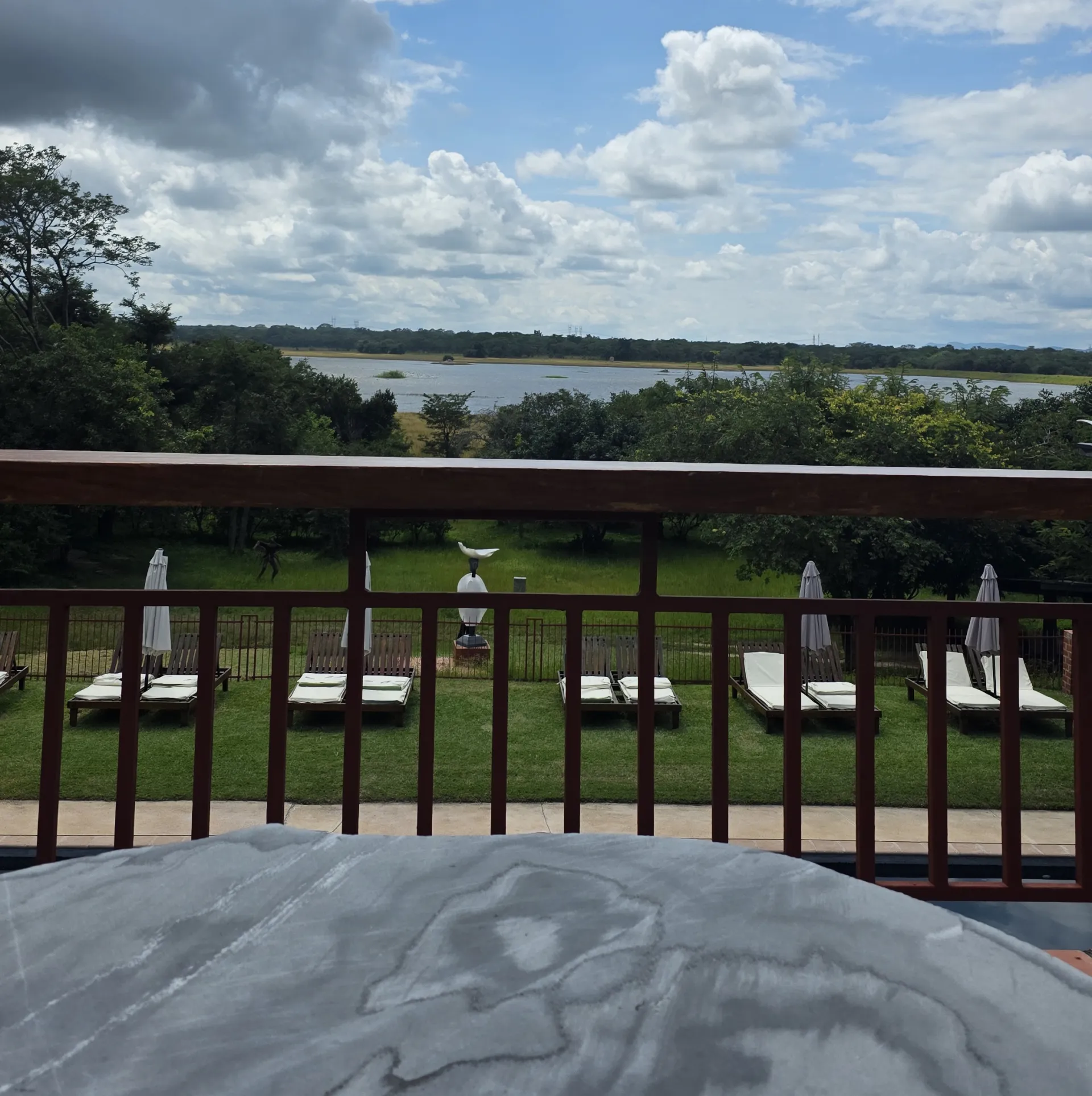 Chaminuka Lodge