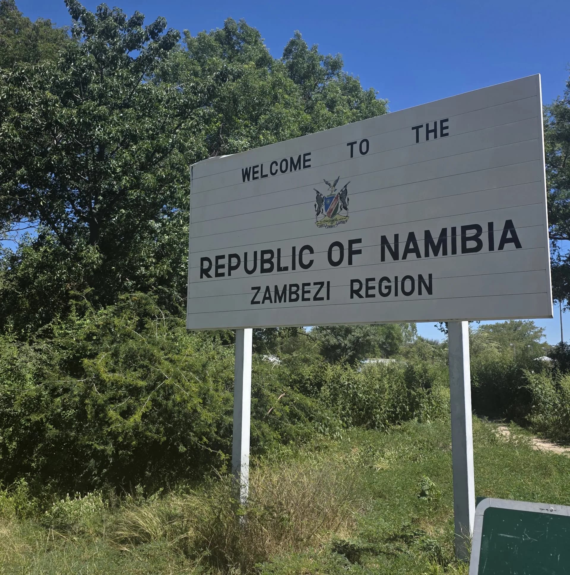 Welcome to Namibia