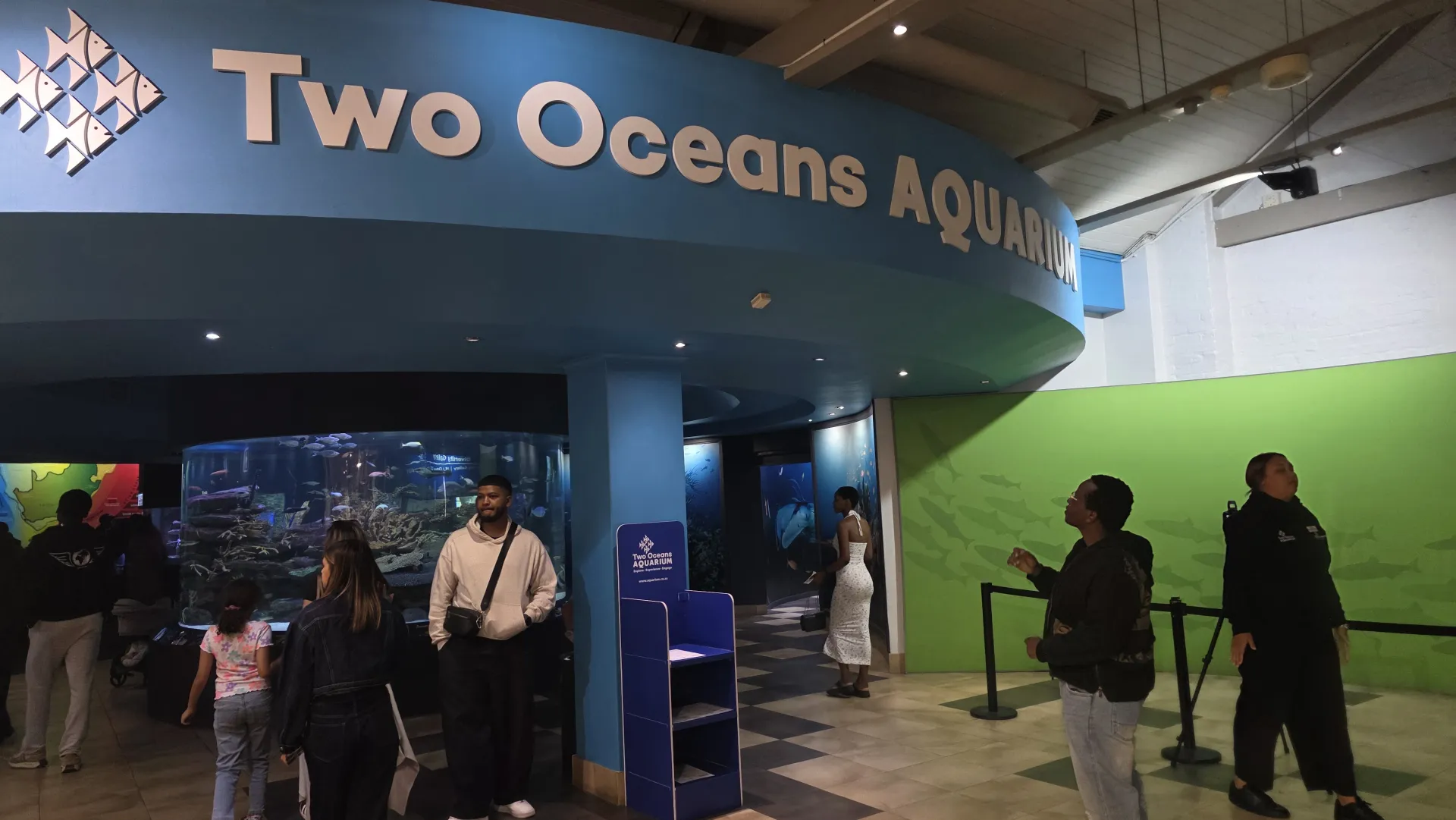 Two Oceans Aquarium
