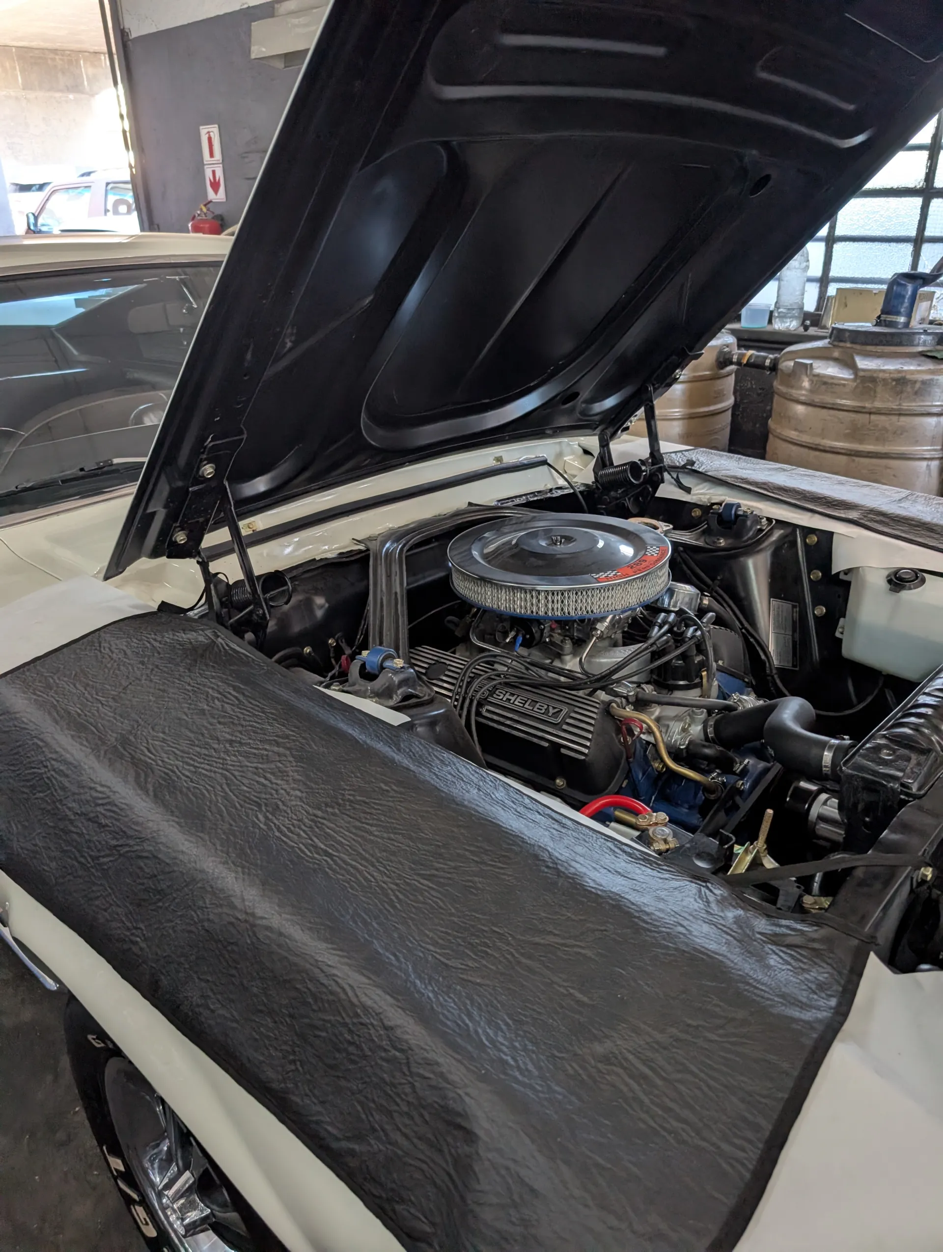 Car Engine