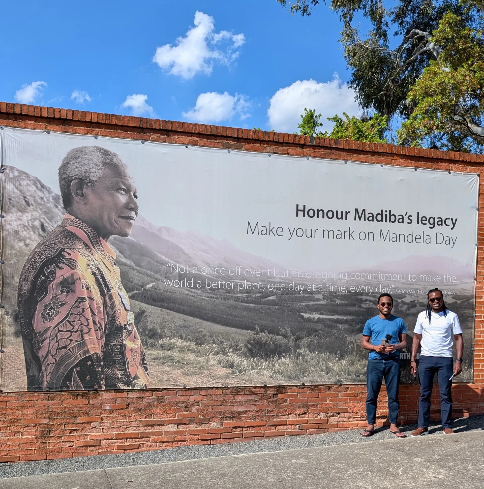 Apartheid Museum