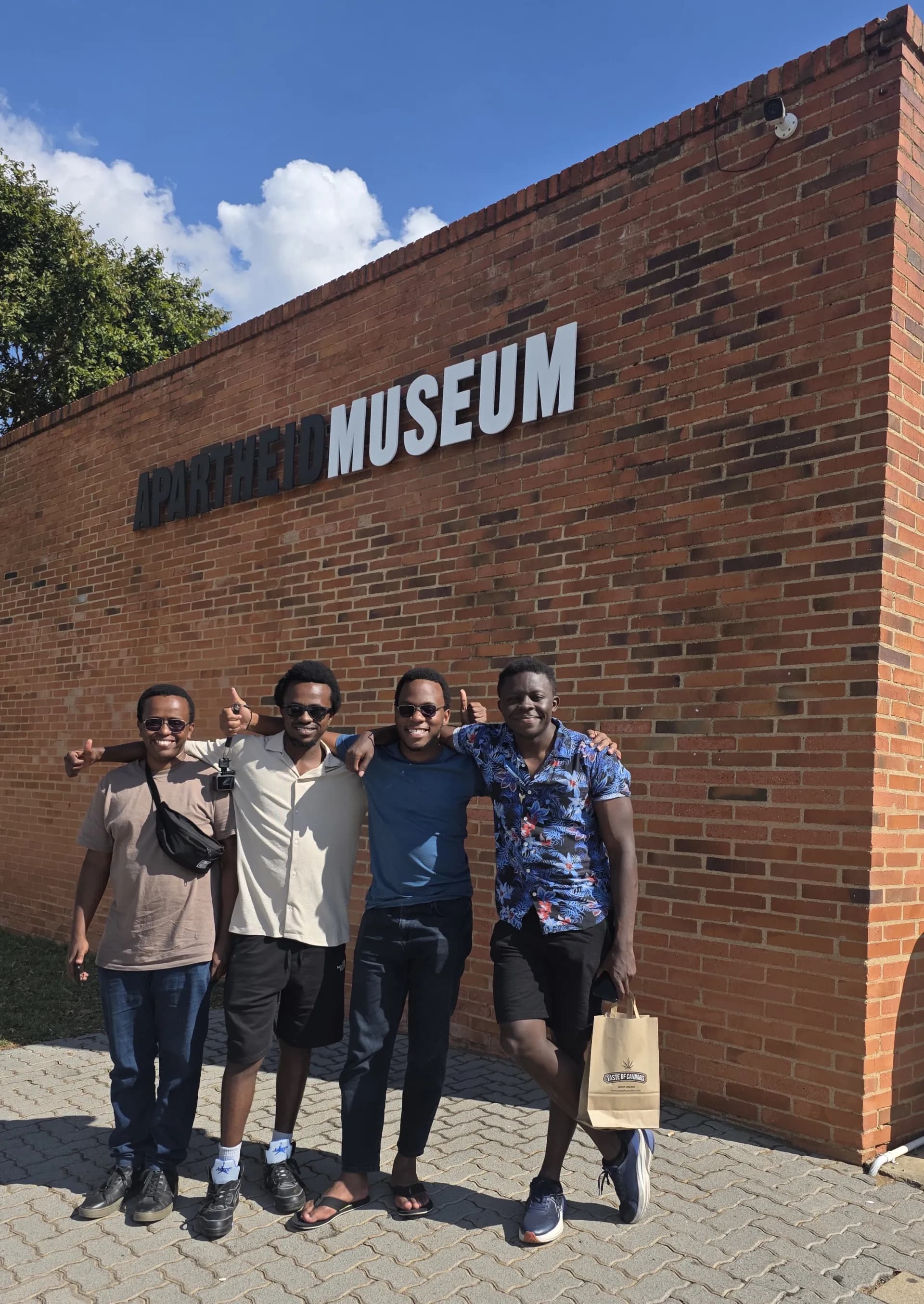 Apartheid Museum