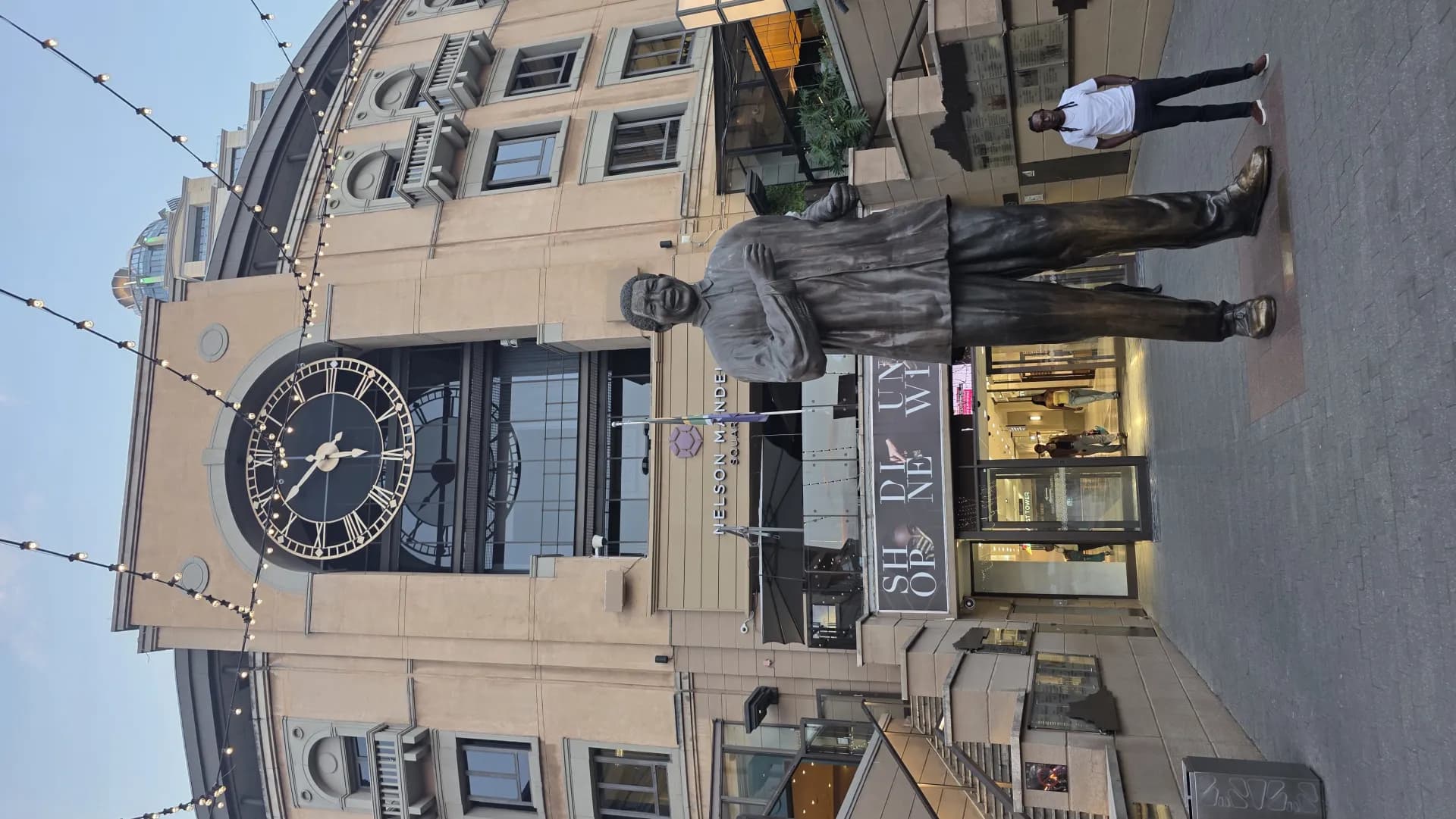 Nelson Mandela Square